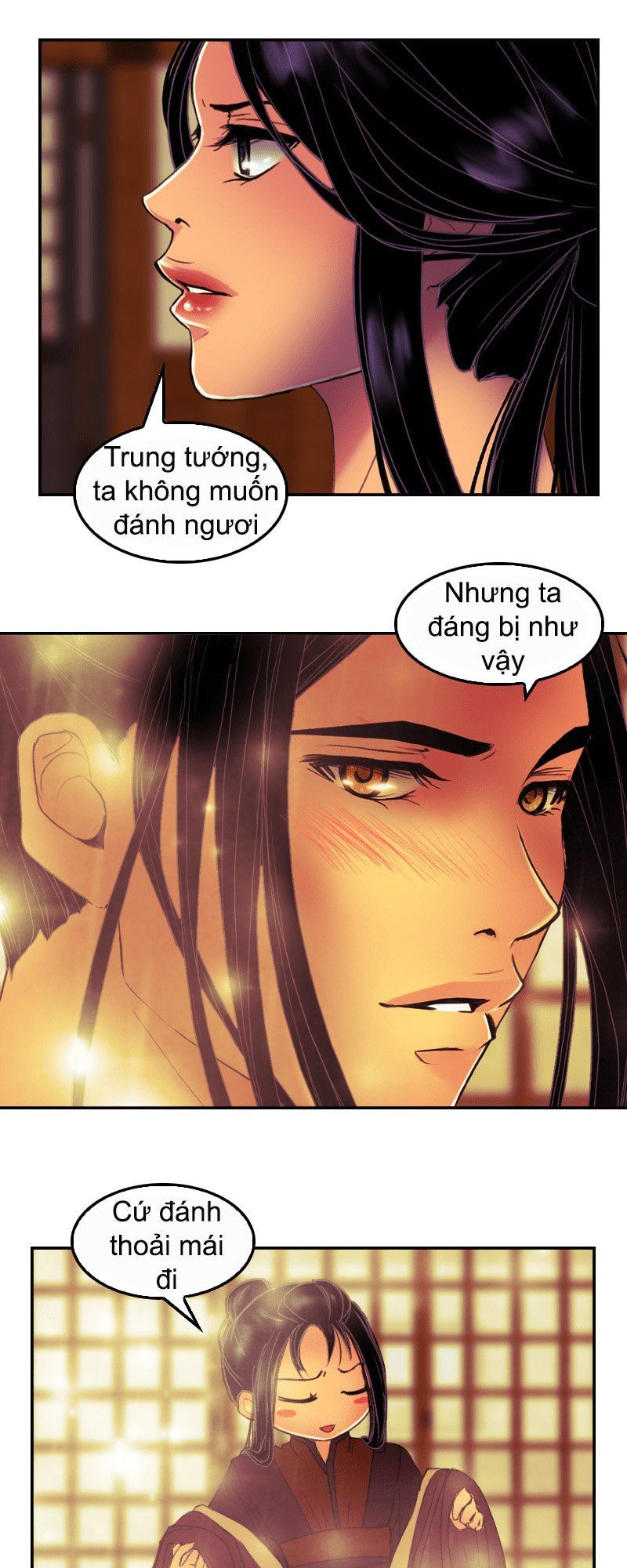 Huyết Đế Bạo Chúa Chapter 29 - Trang 2