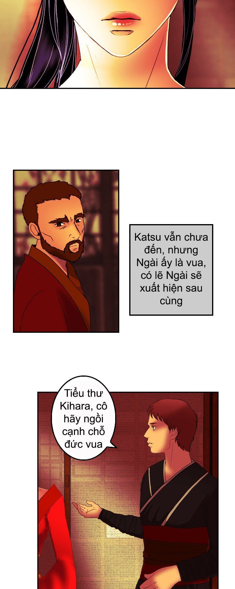 Huyết Đế Bạo Chúa Chapter 28 - Trang 2