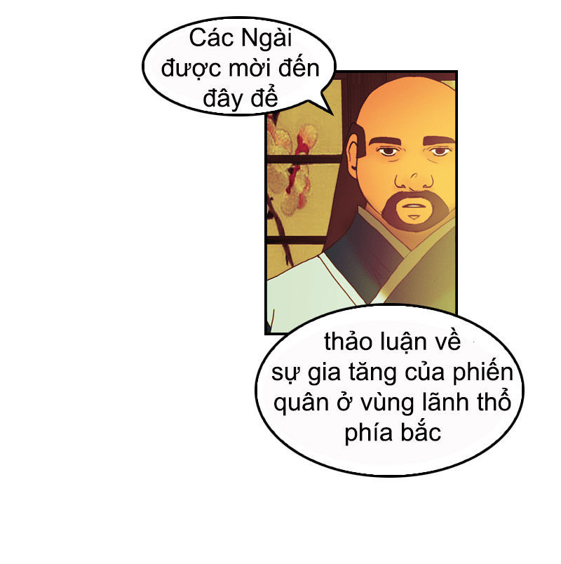 Huyết Đế Bạo Chúa Chapter 28 - Trang 2