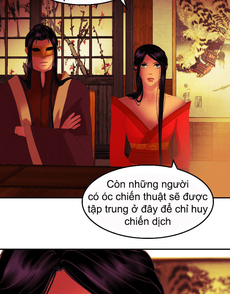 Huyết Đế Bạo Chúa Chapter 28 - Trang 2