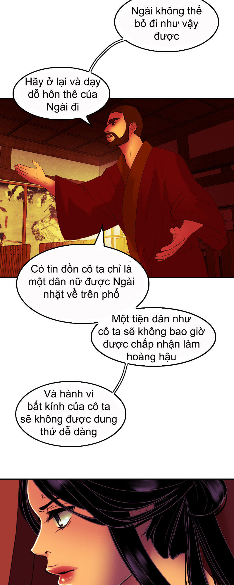 Huyết Đế Bạo Chúa Chapter 28 - Trang 2