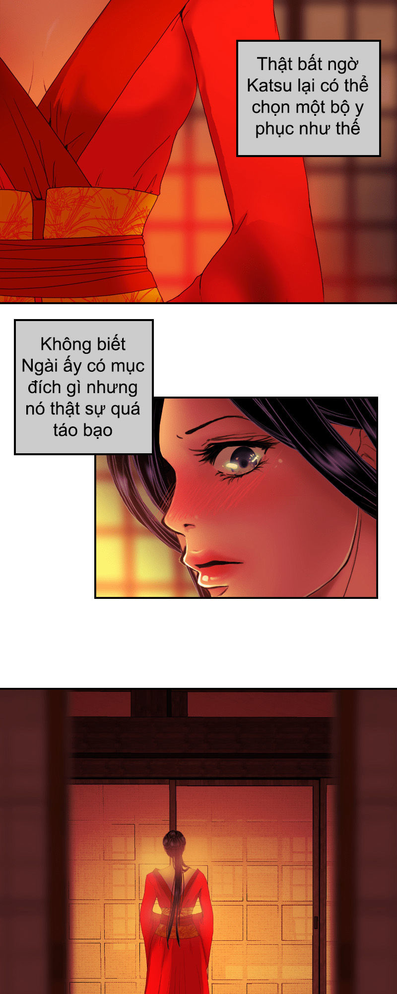 Huyết Đế Bạo Chúa Chapter 28 - Trang 2