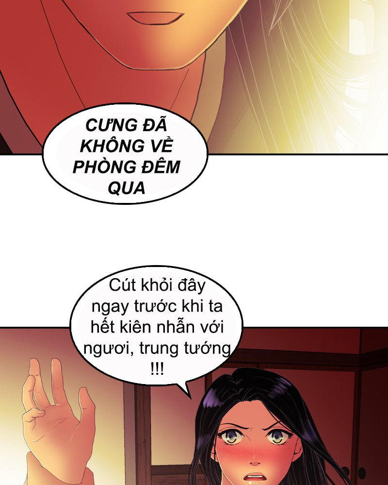 Huyết Đế Bạo Chúa Chapter 27 - Trang 2