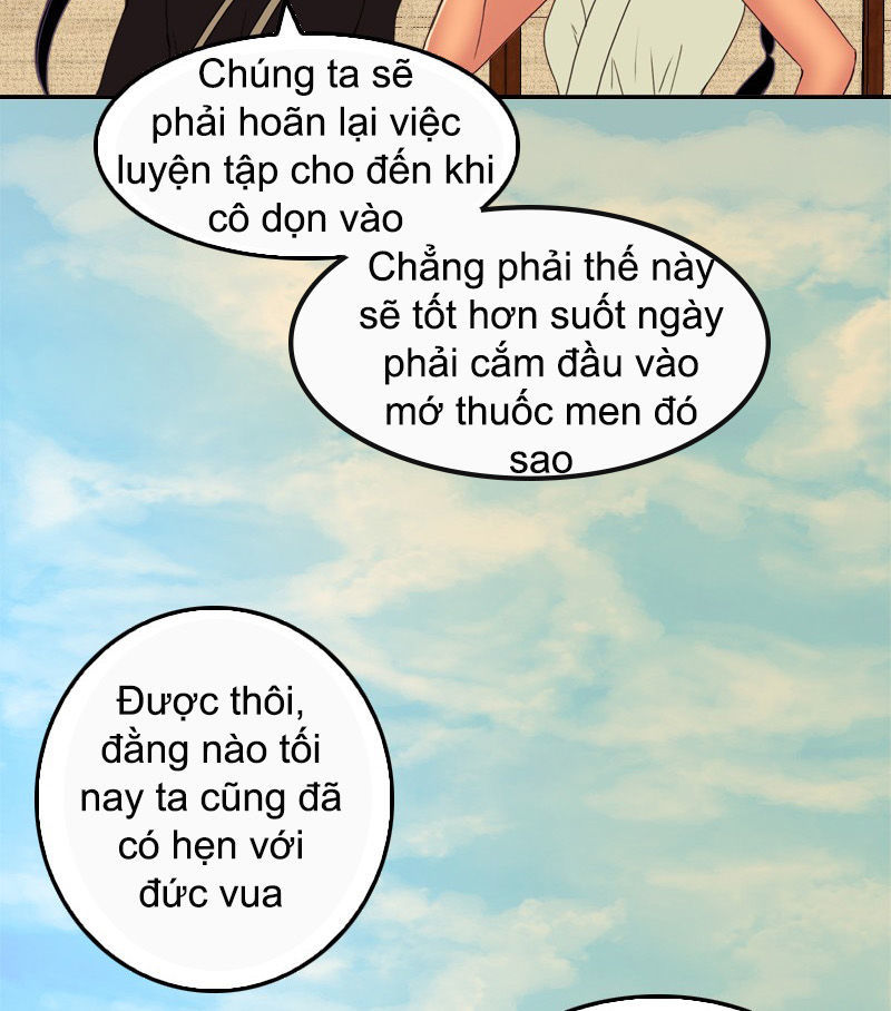 Huyết Đế Bạo Chúa Chapter 25 - Trang 2