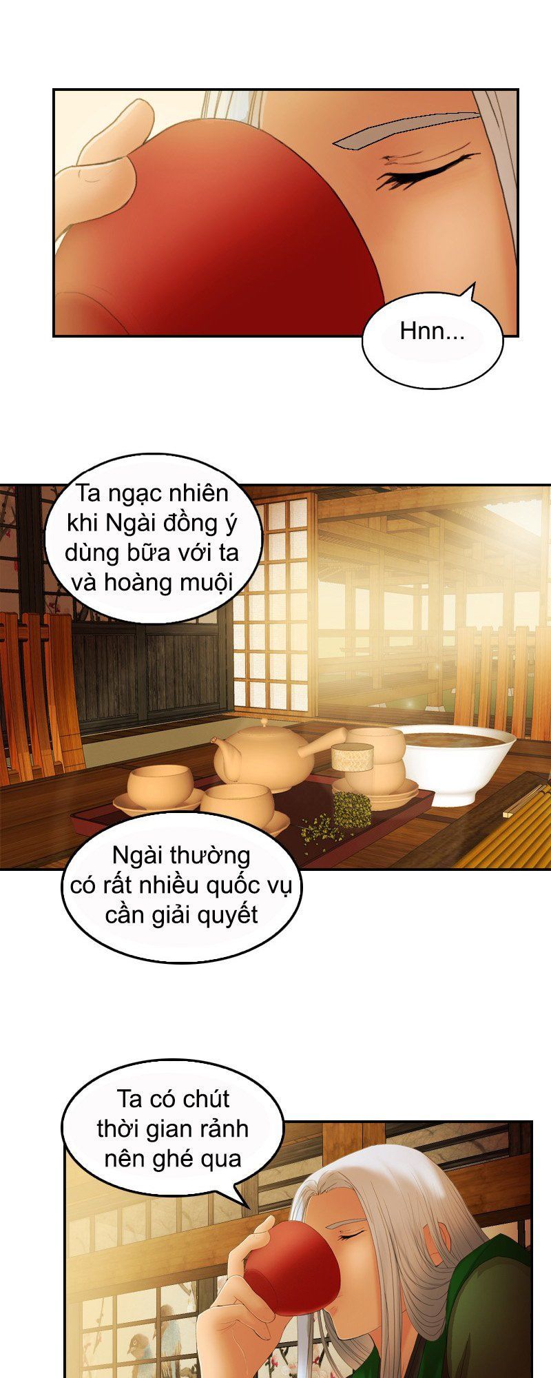 Huyết Đế Bạo Chúa Chapter 22 - Trang 2