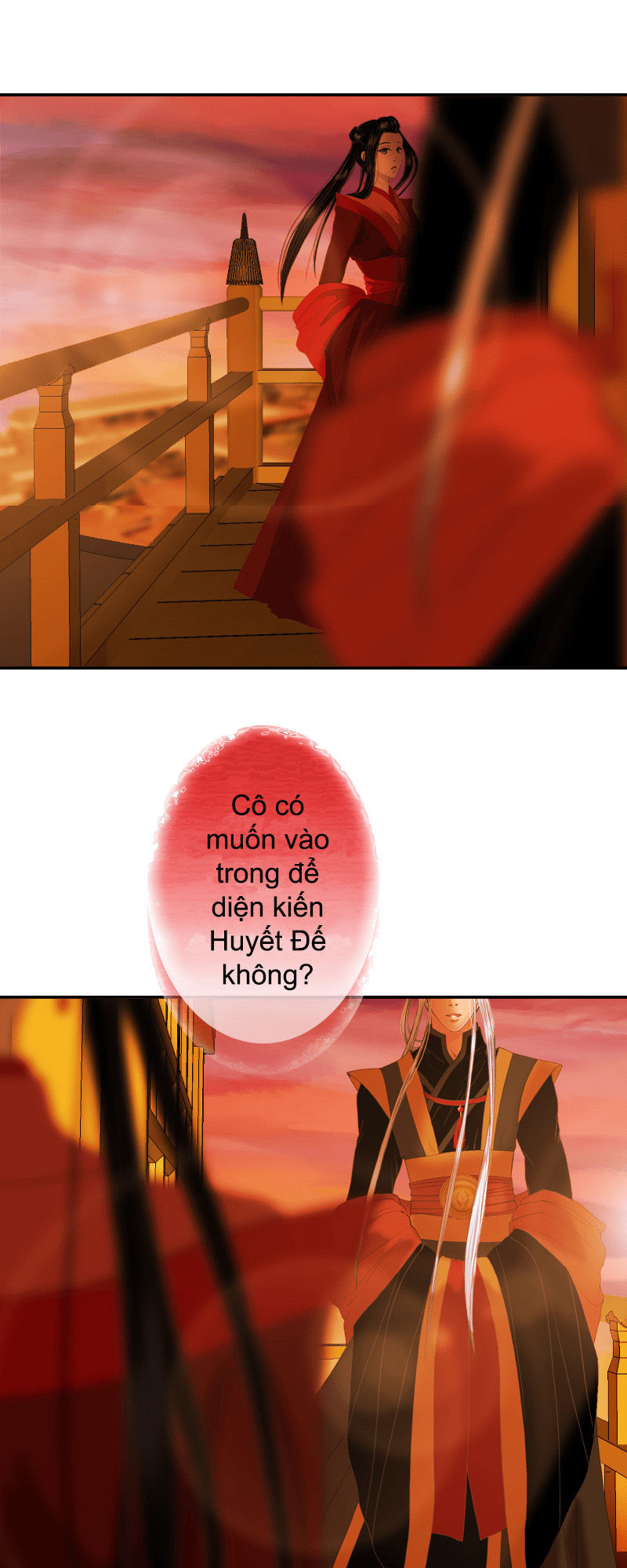 Huyết Đế Bạo Chúa Chapter 20 - Trang 2