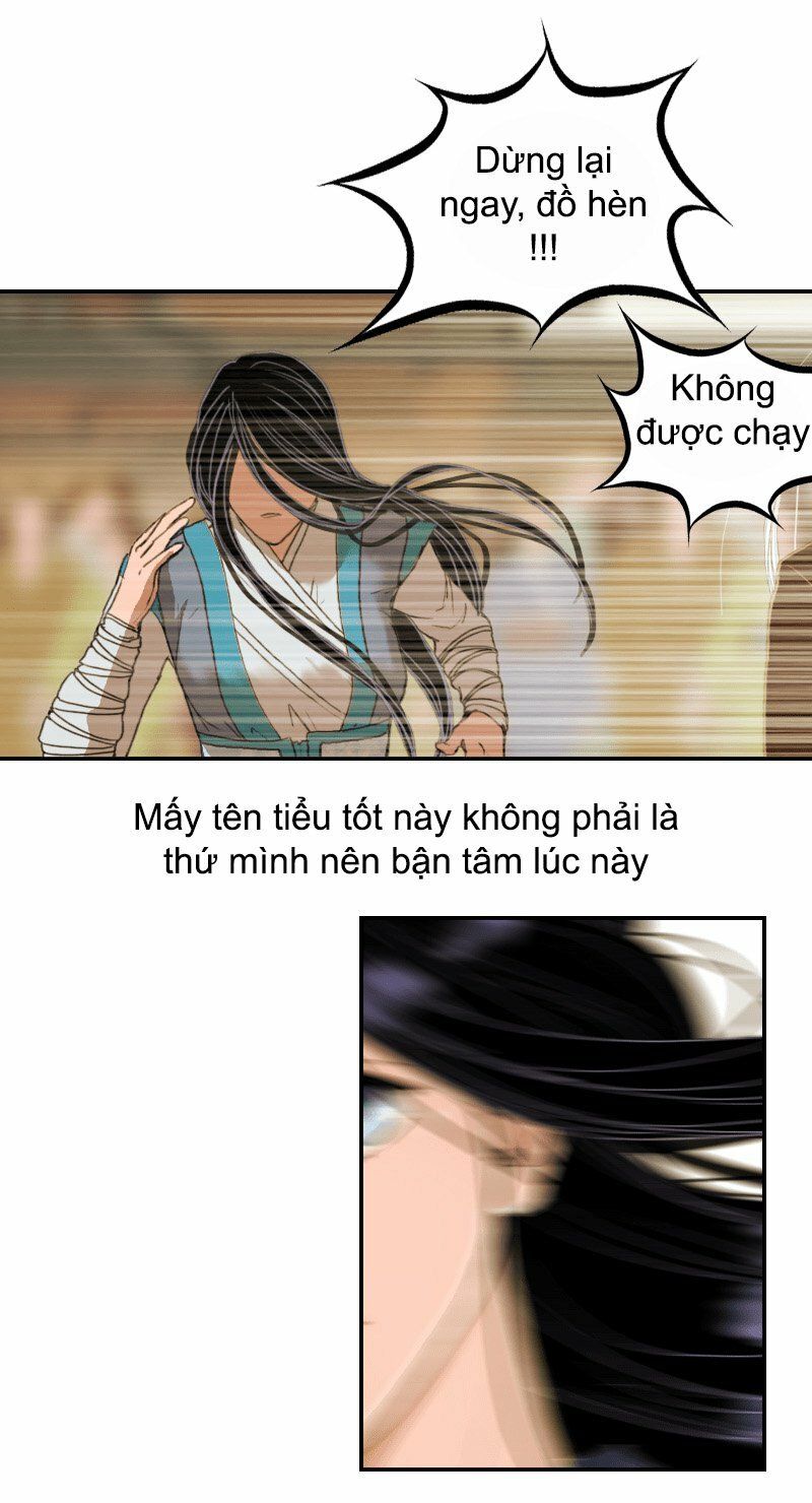 Huyết Đế Bạo Chúa Chapter 9 - Trang 2