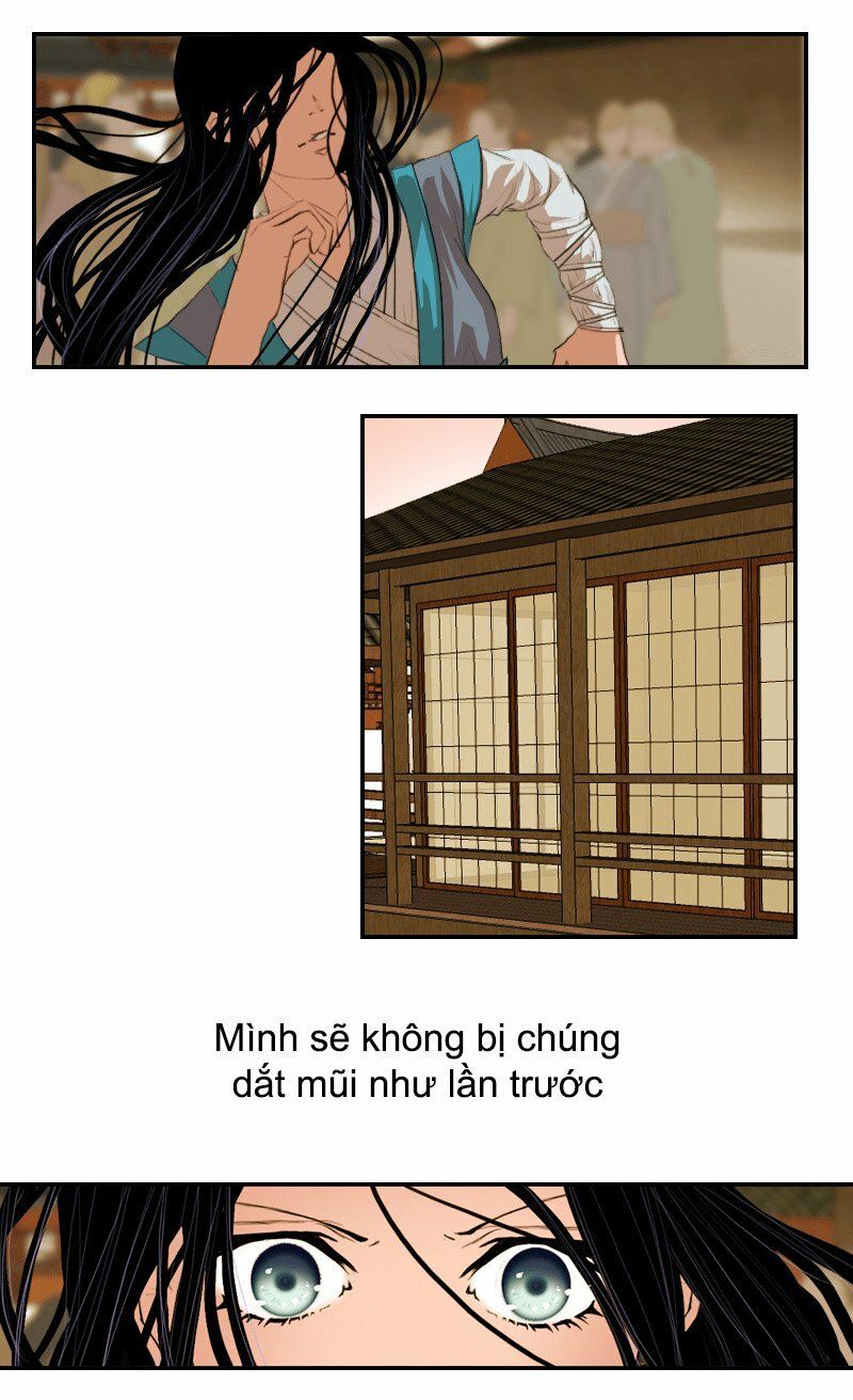 Huyết Đế Bạo Chúa Chapter 9 - Trang 2