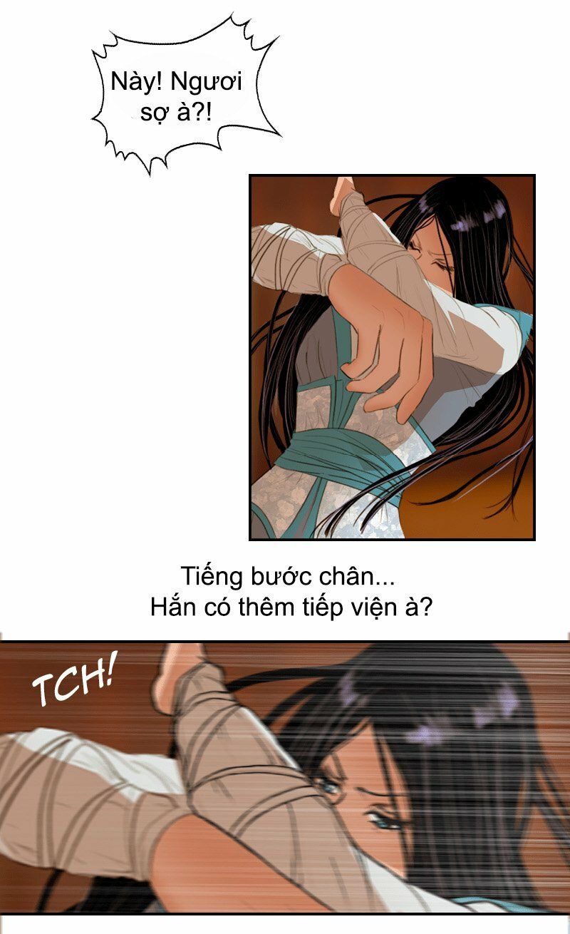 Huyết Đế Bạo Chúa Chapter 9 - Trang 2