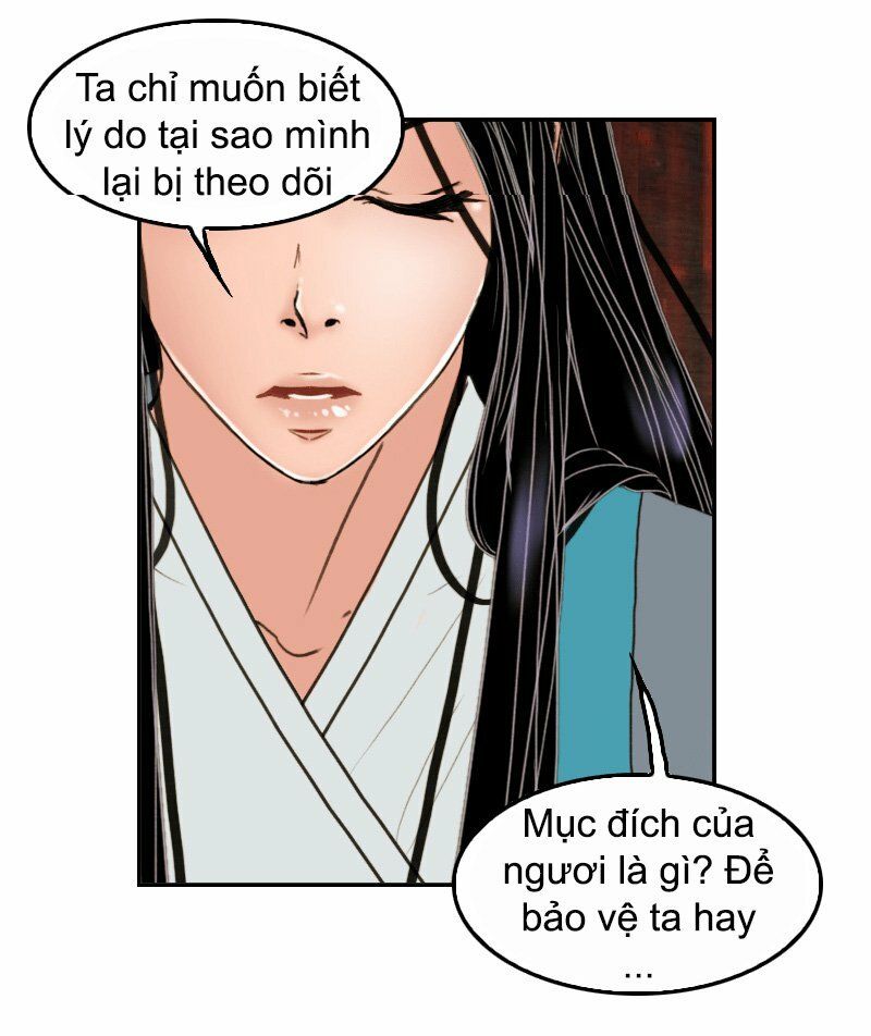 Huyết Đế Bạo Chúa Chapter 9 - Trang 2