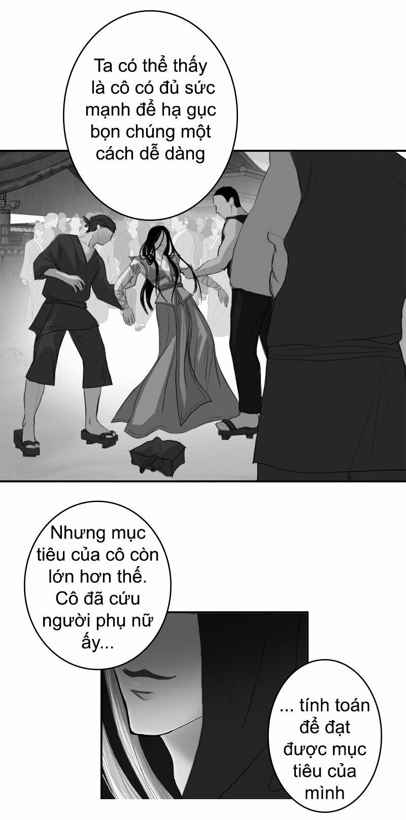 Huyết Đế Bạo Chúa Chapter 9 - Trang 2