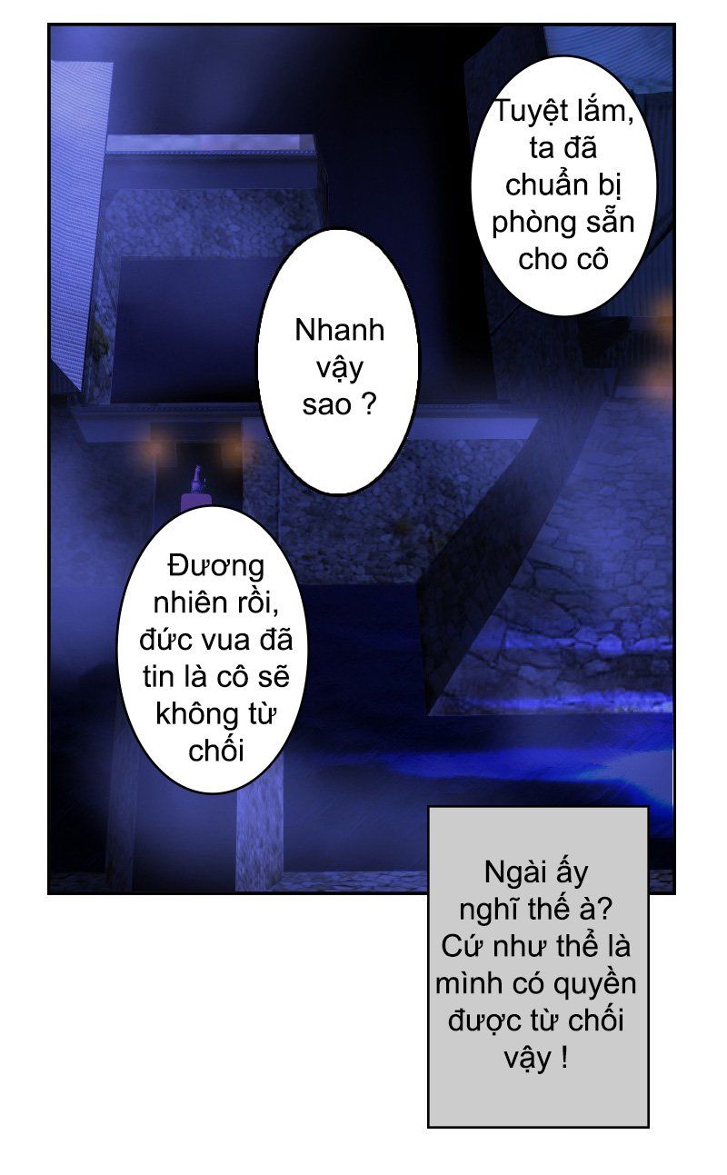 Huyết Đế Bạo Chúa Chapter 5 - Trang 2