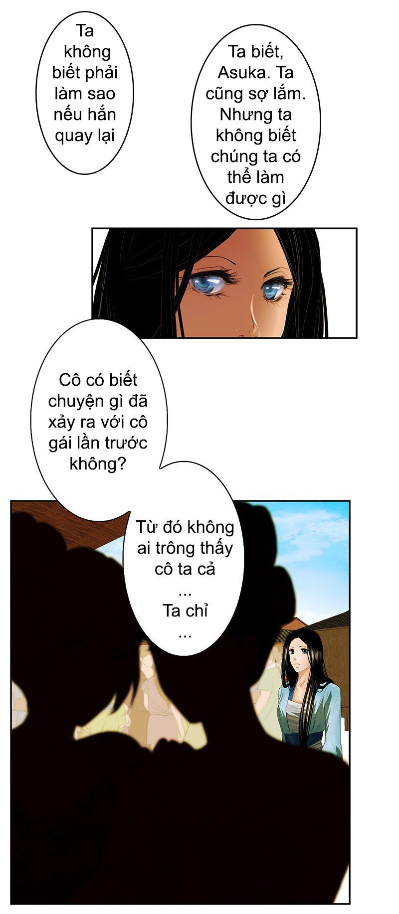 Huyết Đế Bạo Chúa Chapter 3 - Trang 2