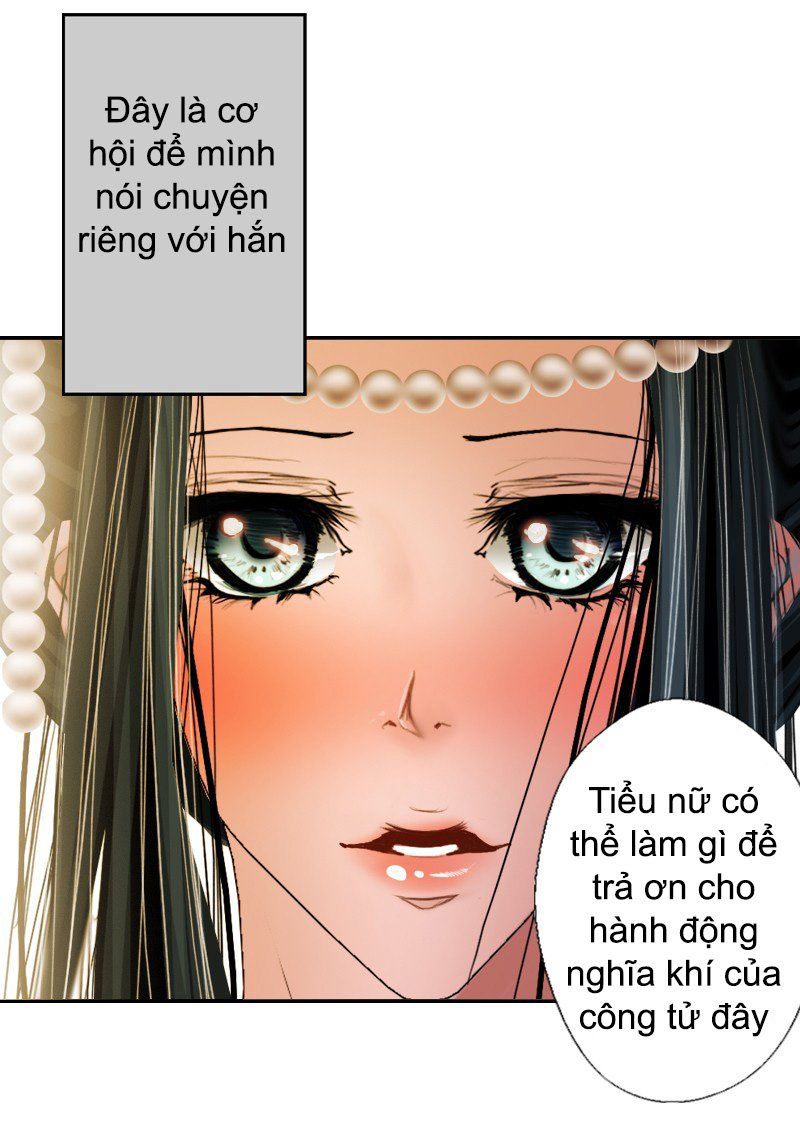 Huyết Đế Bạo Chúa Chapter 3 - Trang 2