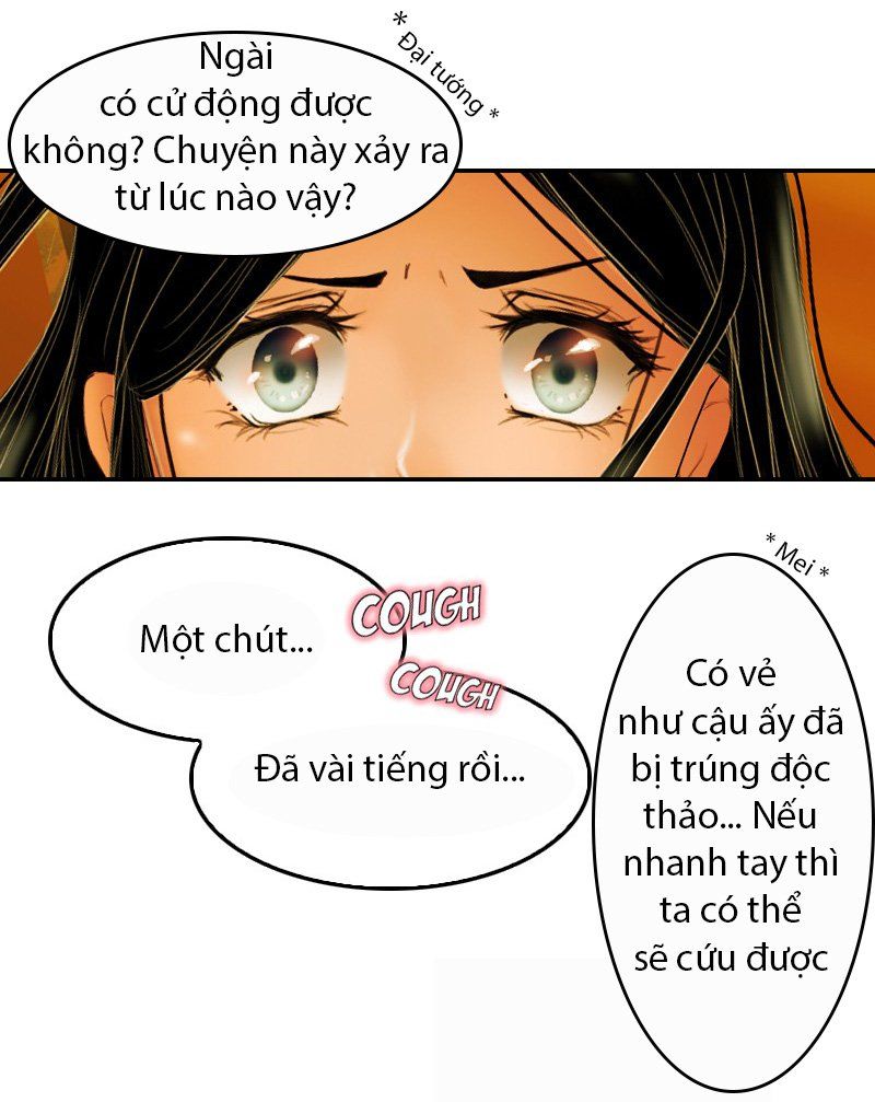 Huyết Đế Bạo Chúa Chapter 2 - Trang 2