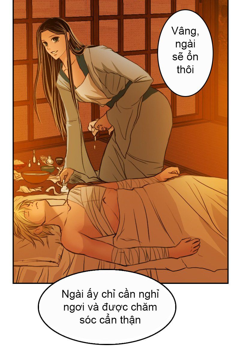 Huyết Đế Bạo Chúa Chapter 2 - Trang 2