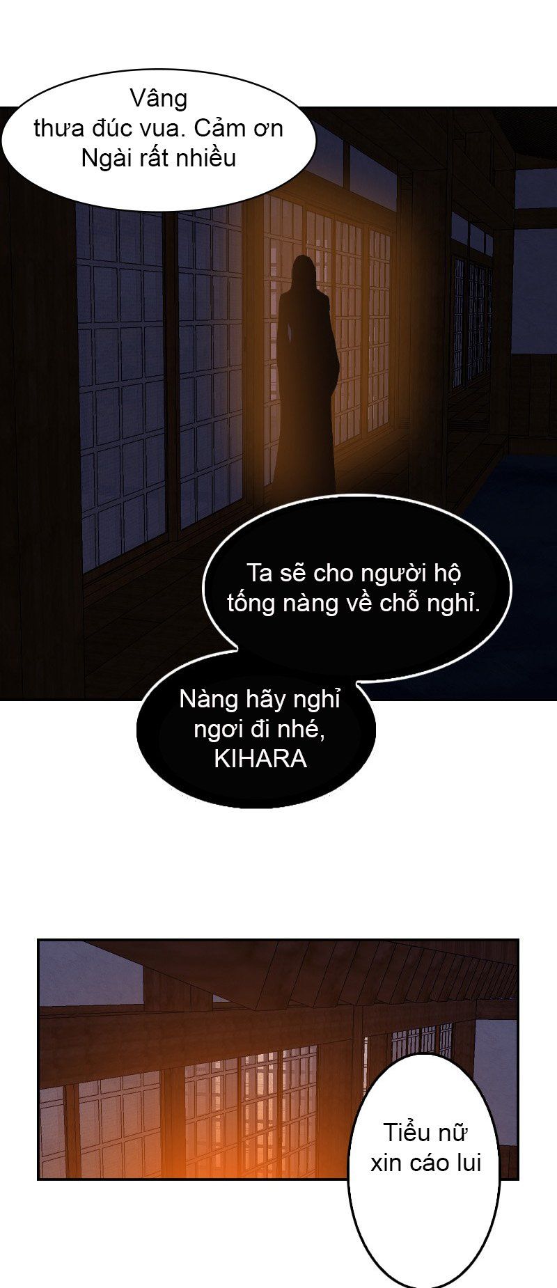 Huyết Đế Bạo Chúa Chapter 2 - Trang 2