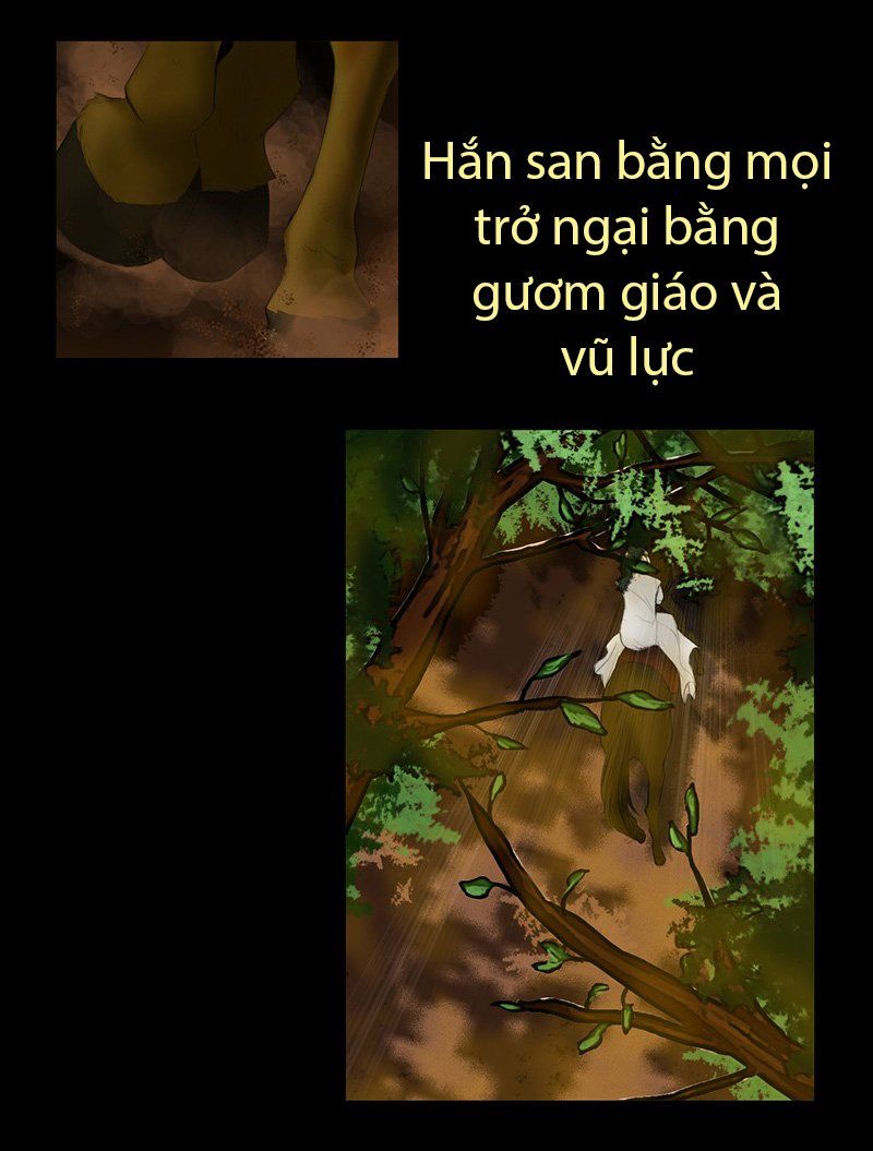 Huyết Đế Bạo Chúa Chapter 1 - Trang 2