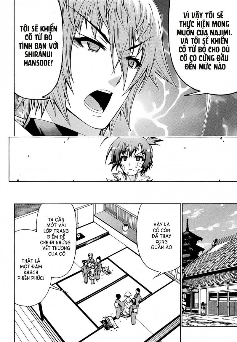 Medaka Box Chapter 166 - Trang 2