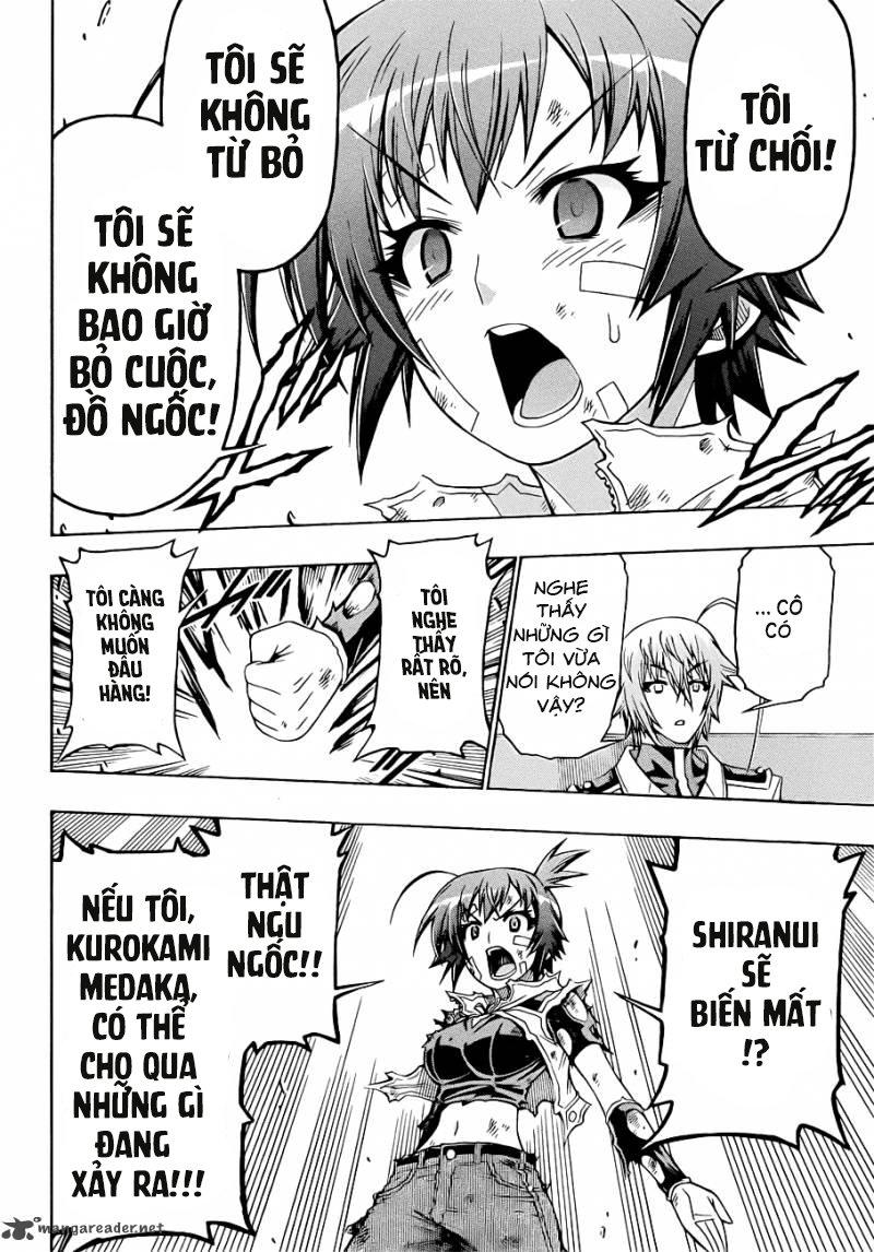 Medaka Box Chapter 166 - Trang 2