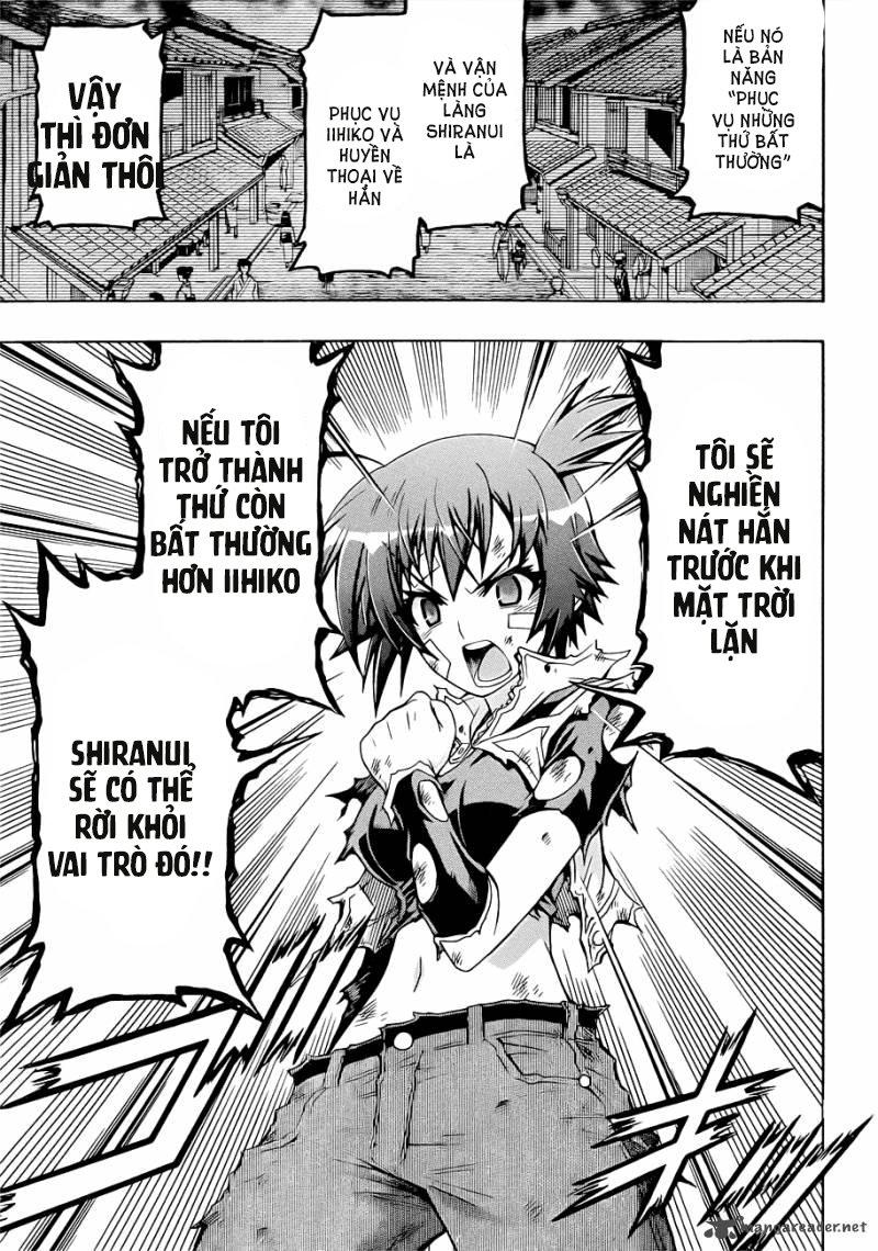 Medaka Box Chapter 166 - Trang 2