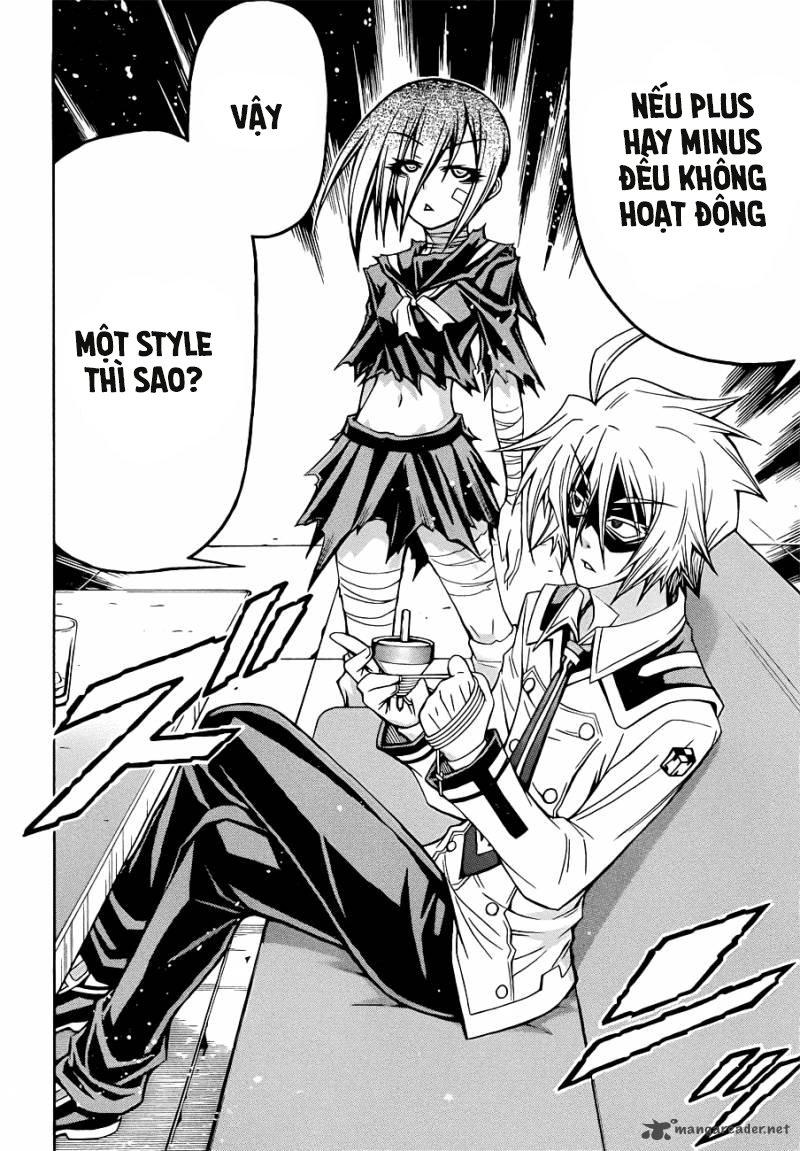 Medaka Box Chapter 166 - Trang 2