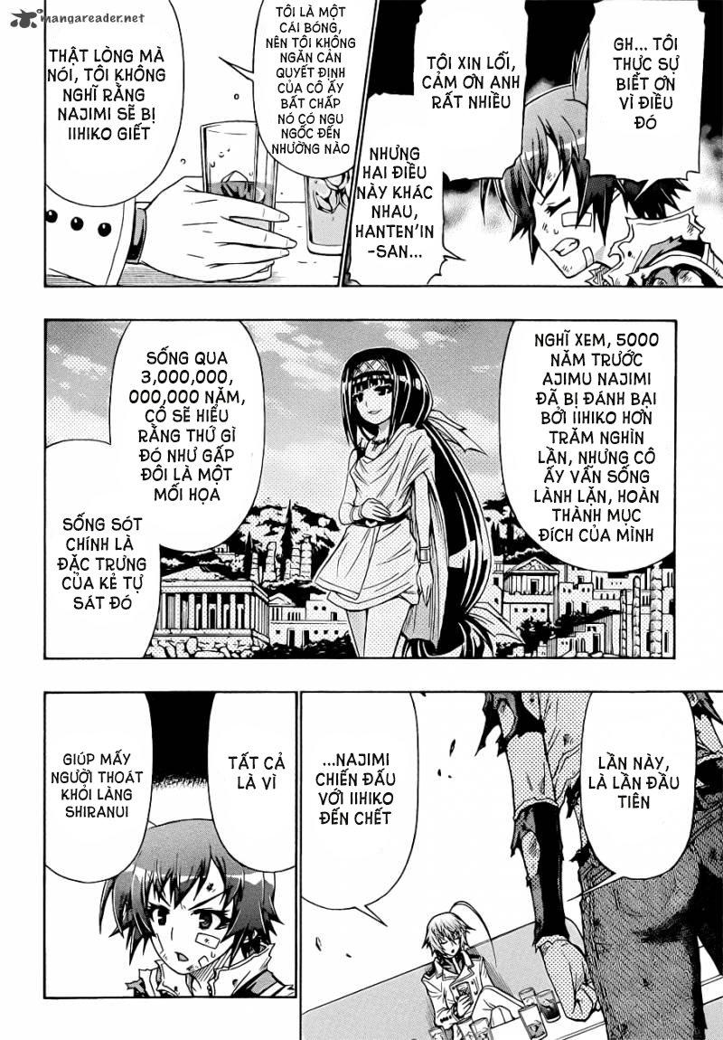 Medaka Box Chapter 166 - Trang 2