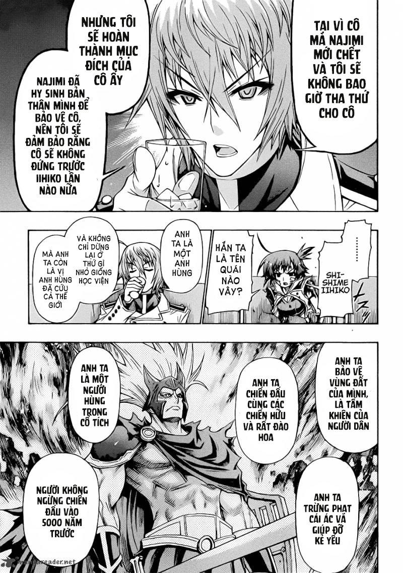 Medaka Box Chapter 166 - Trang 2