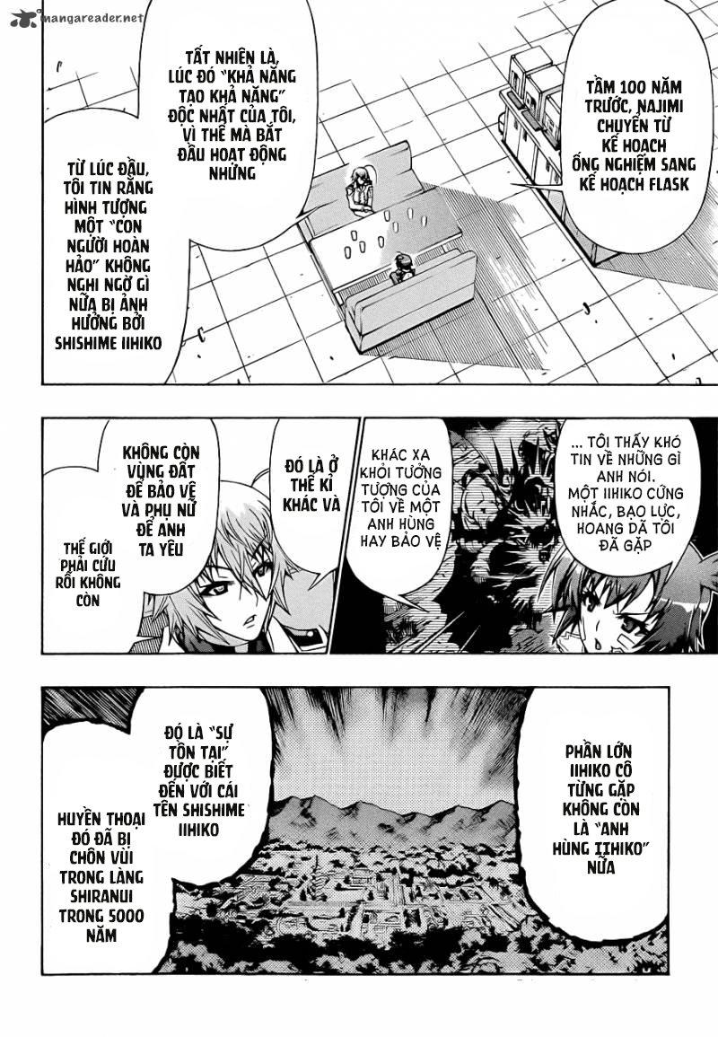 Medaka Box Chapter 166 - Trang 2