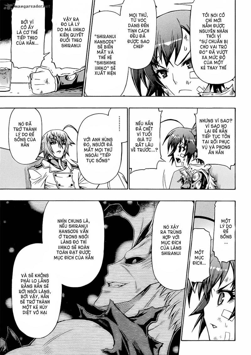 Medaka Box Chapter 166 - Trang 2