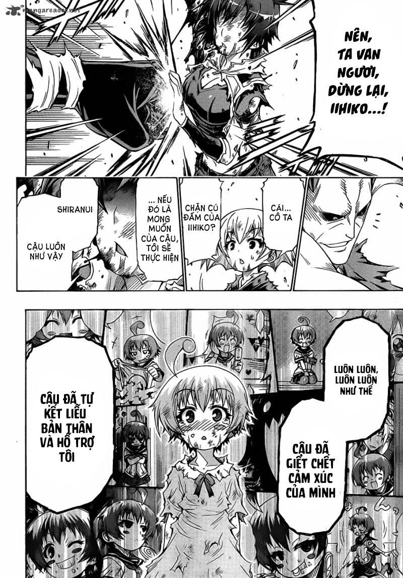 Medaka Box Chapter 164 - Trang 2