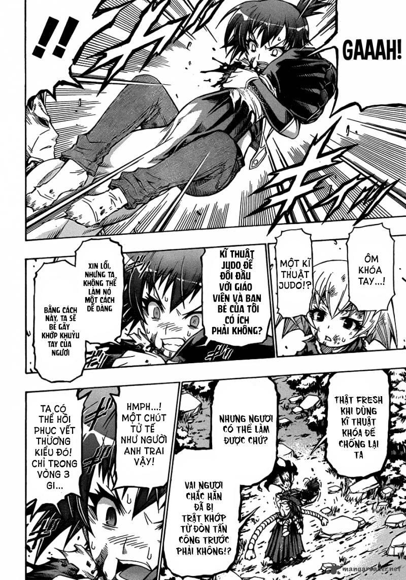 Medaka Box Chapter 164 - Trang 2