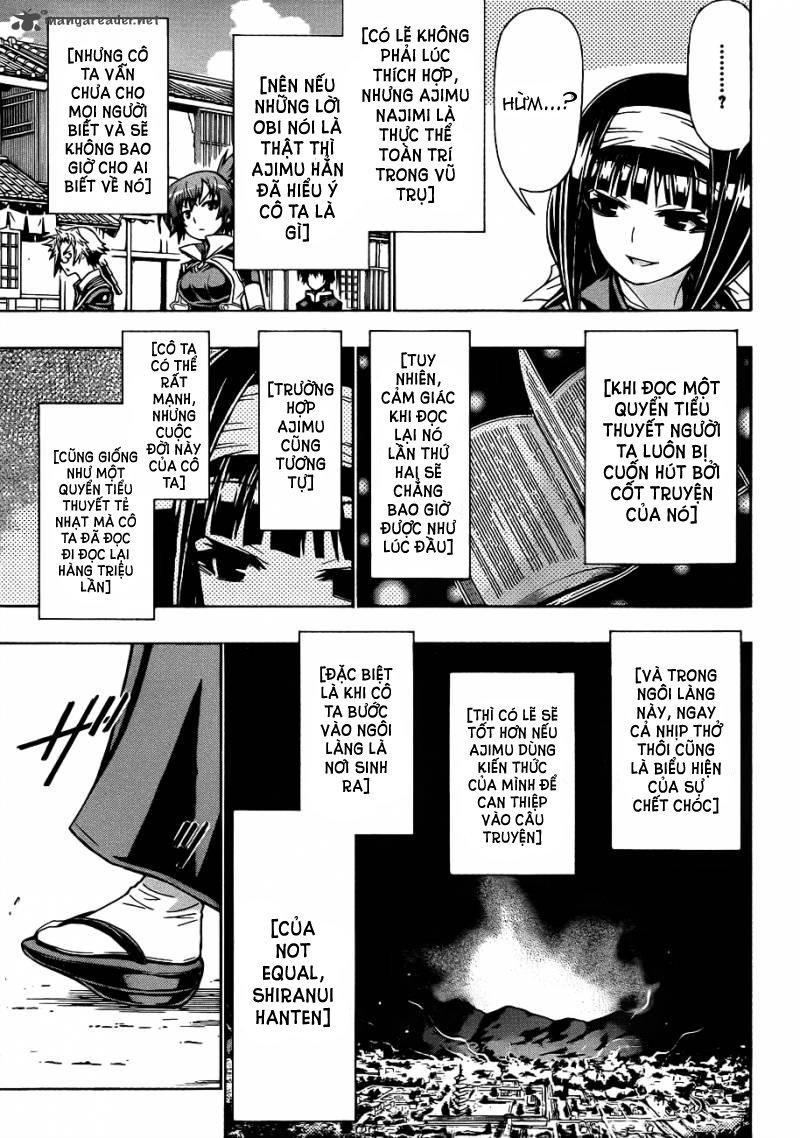 Medaka Box Chapter 161 - Trang 2