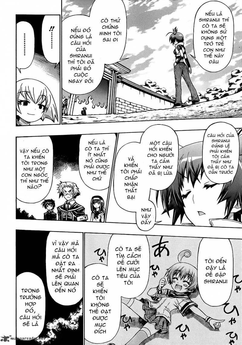 Medaka Box Chapter 161 - Trang 2