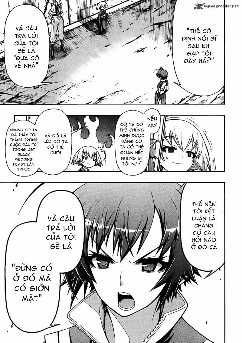 Medaka Box Chapter 161 - Trang 2