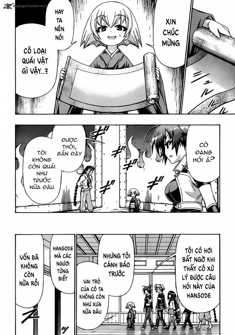 Medaka Box Chapter 161 - Trang 2