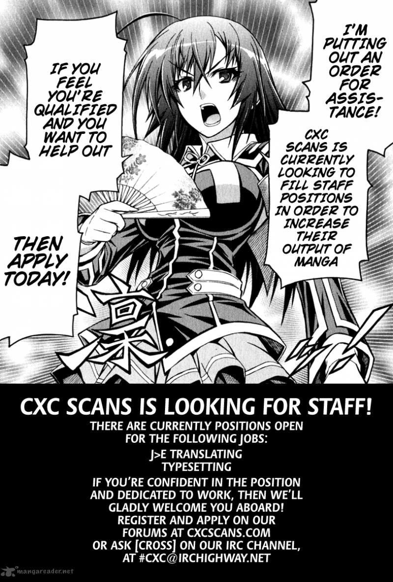 Medaka Box Chapter 161 - Trang 2