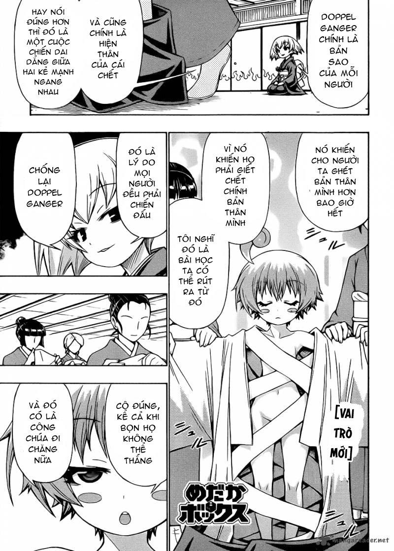 Medaka Box Chapter 161 - Trang 2