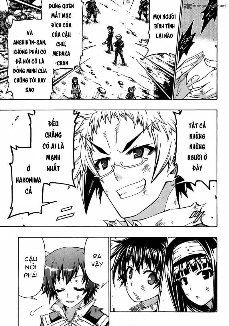 Medaka Box Chapter 161 - Trang 2