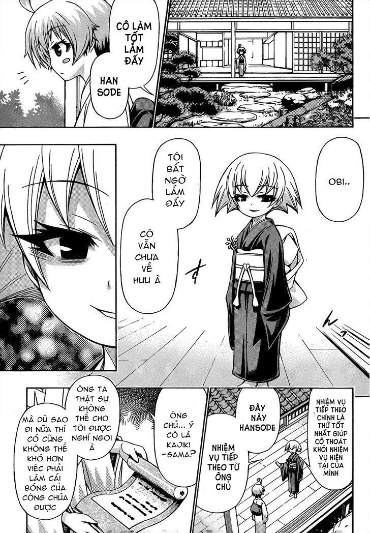 Medaka Box Chapter 160 - Trang 2