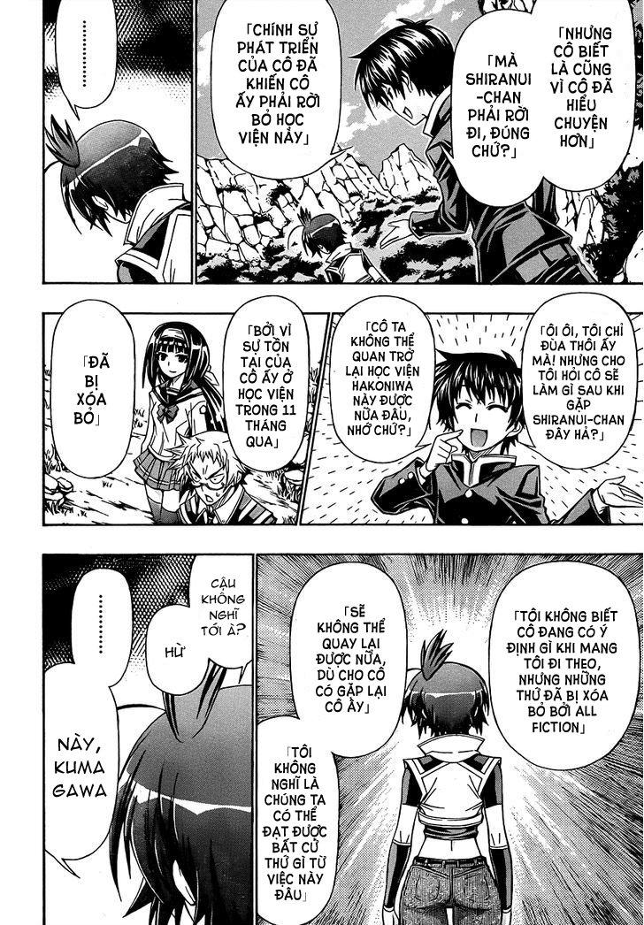 Medaka Box Chapter 160 - Trang 2