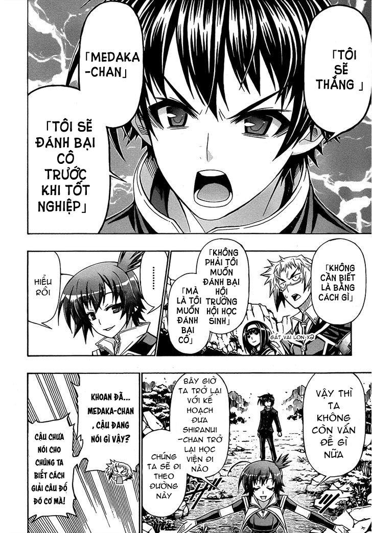 Medaka Box Chapter 160 - Trang 2