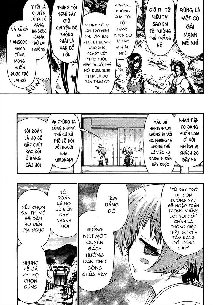 Medaka Box Chapter 160 - Trang 2