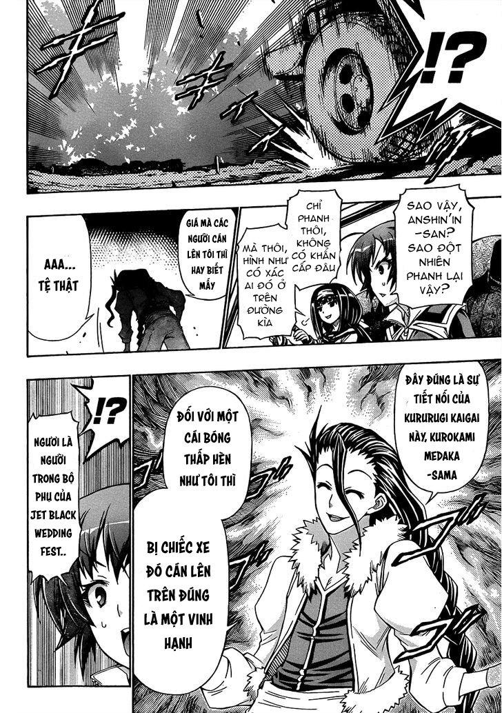 Medaka Box Chapter 160 - Trang 2