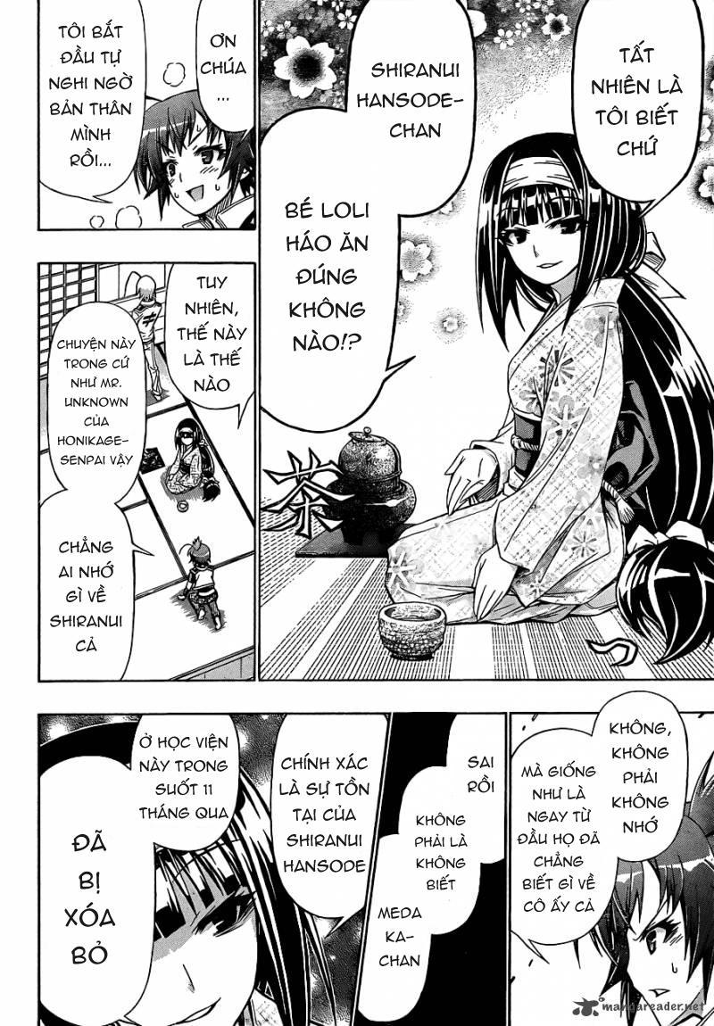 Medaka Box Chapter 159 - Trang 2