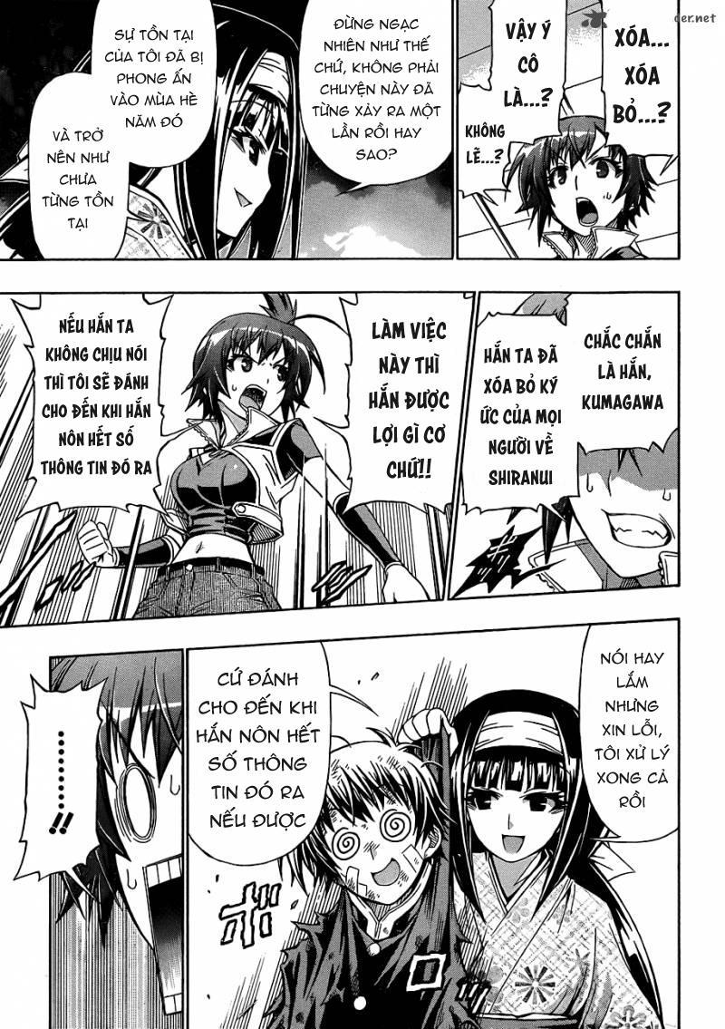 Medaka Box Chapter 159 - Trang 2