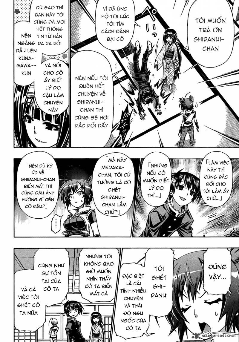 Medaka Box Chapter 159 - Trang 2