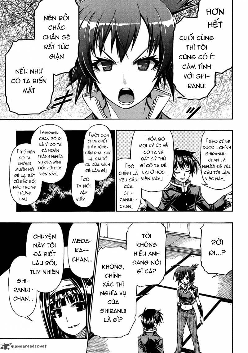 Medaka Box Chapter 159 - Trang 2