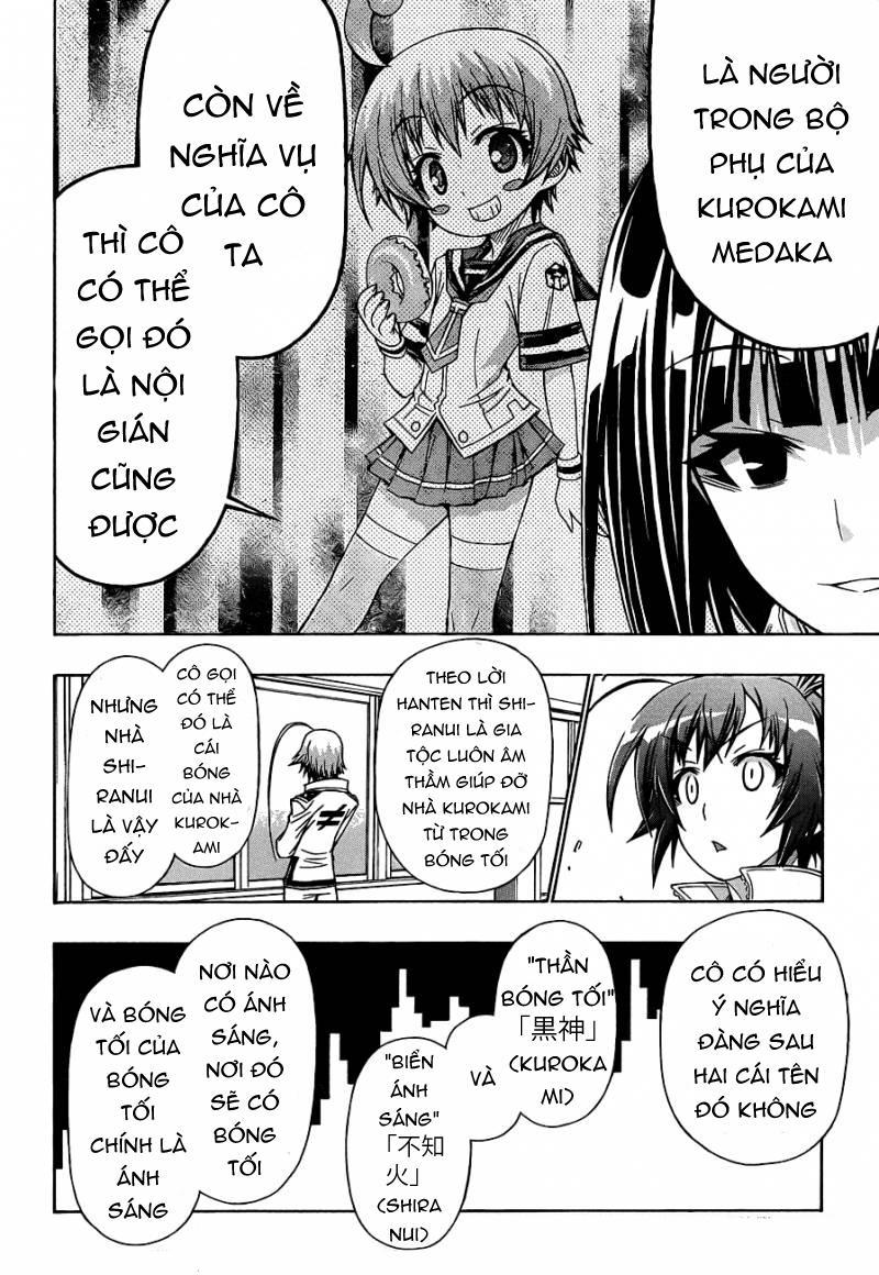 Medaka Box Chapter 159 - Trang 2