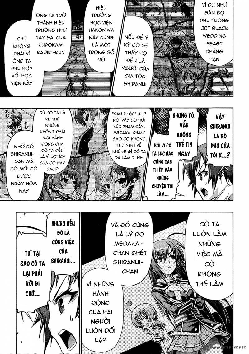 Medaka Box Chapter 159 - Trang 2